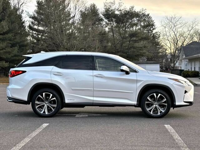 Белый Лексус РХ, объемом двигателя 3.5 л и пробегом 33 тыс. км за 30000 $, фото 7 на Automoto.ua