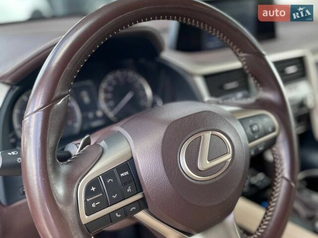 Білий Лексус РХ, об'ємом двигуна 2 л та пробігом 78 тис. км за 43500 $, фото 4 на Automoto.ua
