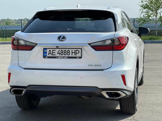 Білий Лексус РХ, об'ємом двигуна 3.5 л та пробігом 74 тис. км за 41000 $, фото 4 на Automoto.ua