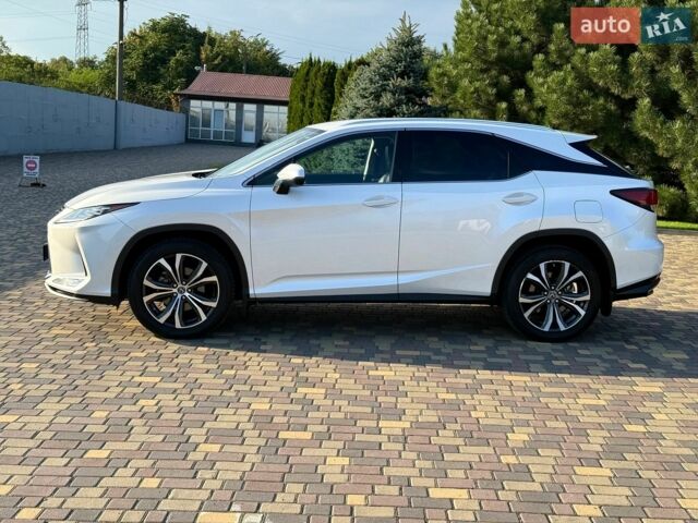Білий Лексус РХ, об'ємом двигуна 2 л та пробігом 122 тис. км за 34900 $, фото 3 на Automoto.ua