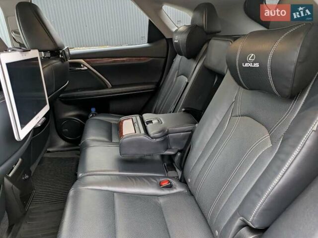 Белый Лексус РХ, объемом двигателя 3.46 л и пробегом 57 тыс. км за 42900 $, фото 31 на Automoto.ua