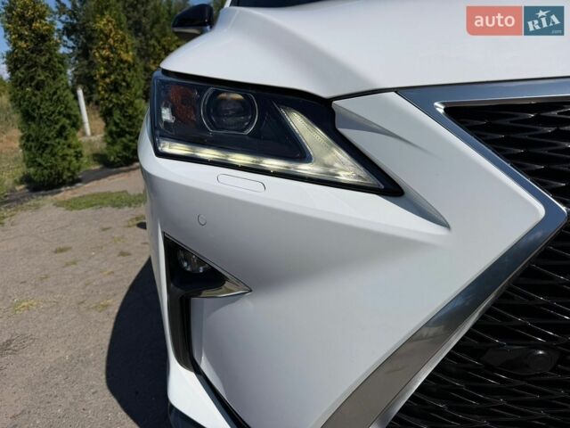 Білий Лексус РХ, об'ємом двигуна 3.5 л та пробігом 80 тис. км за 45500 $, фото 59 на Automoto.ua