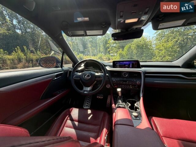 Білий Лексус РХ, об'ємом двигуна 3.5 л та пробігом 80 тис. км за 45500 $, фото 136 на Automoto.ua