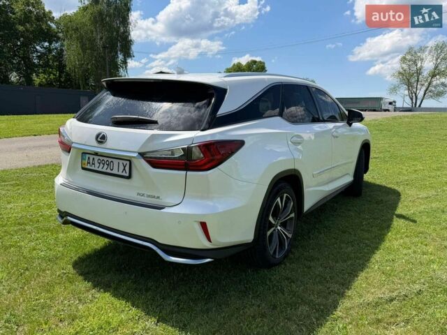 Білий Лексус РХ, об'ємом двигуна 3.5 л та пробігом 118 тис. км за 41777 $, фото 3 на Automoto.ua