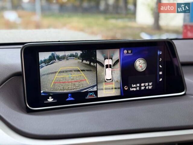 Білий Лексус РХ, об'ємом двигуна 3.46 л та пробігом 87 тис. км за 37000 $, фото 25 на Automoto.ua