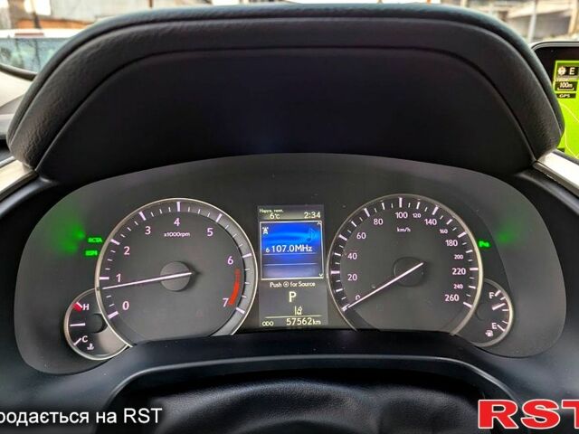 Белый Лексус РХ, объемом двигателя 3.5 л и пробегом 57 тыс. км за 42200 $, фото 9 на Automoto.ua