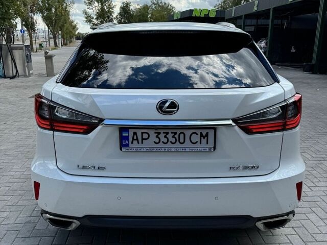 Білий Лексус РХ, об'ємом двигуна 2 л та пробігом 64 тис. км за 37000 $, фото 4 на Automoto.ua
