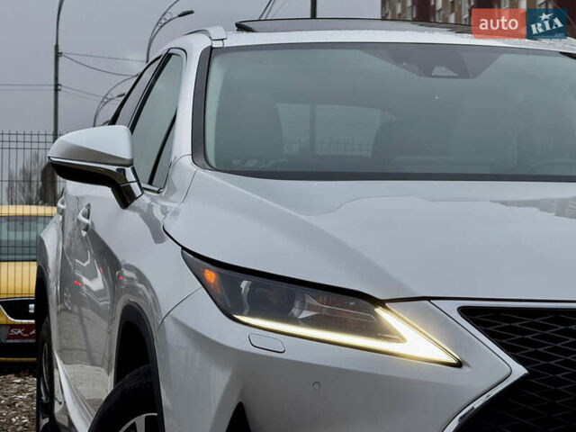 Белый Лексус РХ, объемом двигателя 3.5 л и пробегом 89 тыс. км за 39500 $, фото 73 на Automoto.ua