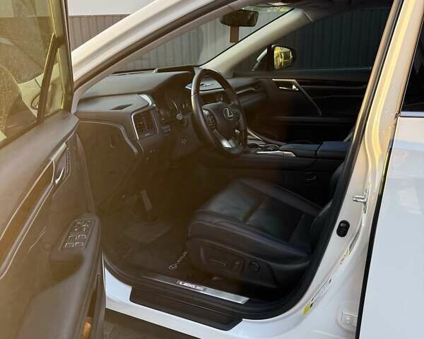 Белый Лексус РХ, объемом двигателя 3.46 л и пробегом 55 тыс. км за 35999 $, фото 13 на Automoto.ua