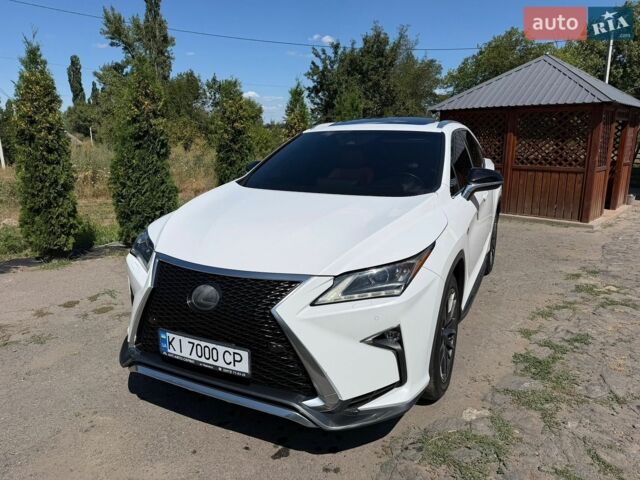 Білий Лексус РХ, об'ємом двигуна 3.5 л та пробігом 80 тис. км за 45500 $, фото 22 на Automoto.ua