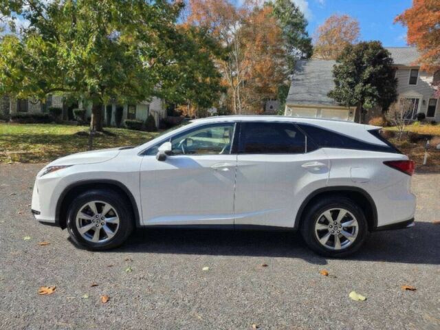 Білий Лексус РХ, об'ємом двигуна 3.5 л та пробігом 43 тис. км за 9900 $, фото 3 на Automoto.ua