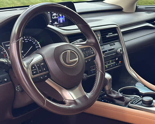 Белый Лексус РХ, объемом двигателя 2 л и пробегом 68 тыс. км за 39500 $, фото 1 на Automoto.ua