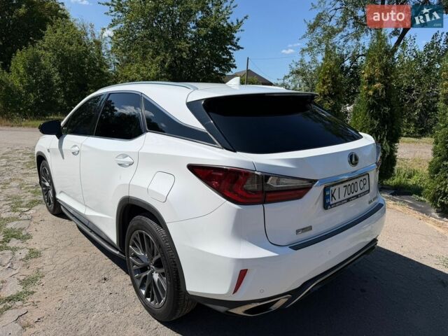 Білий Лексус РХ, об'ємом двигуна 3.5 л та пробігом 80 тис. км за 45500 $, фото 54 на Automoto.ua