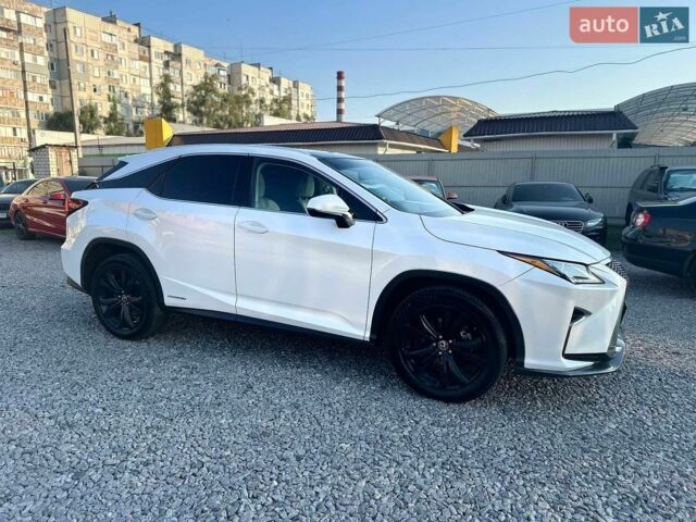 Білий Лексус РХ, об'ємом двигуна 3.5 л та пробігом 180 тис. км за 36000 $, фото 2 на Automoto.ua