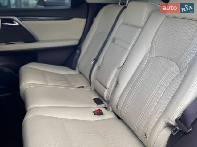 Білий Лексус РХ, об'ємом двигуна 2 л та пробігом 78 тис. км за 43500 $, фото 9 на Automoto.ua