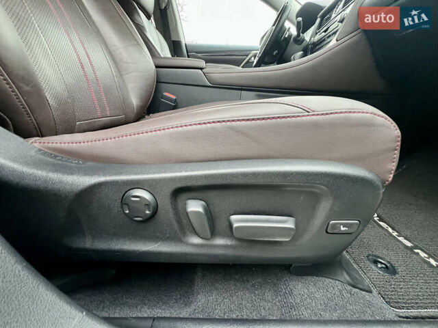 Белый Лексус РХ, объемом двигателя 3.46 л и пробегом 61 тыс. км за 55500 $, фото 33 на Automoto.ua