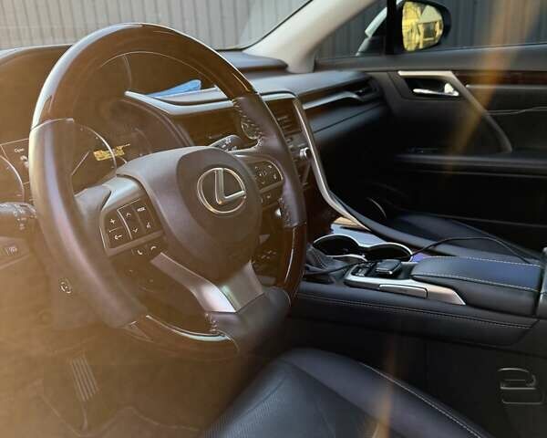 Белый Лексус РХ, объемом двигателя 3.46 л и пробегом 55 тыс. км за 35999 $, фото 12 на Automoto.ua