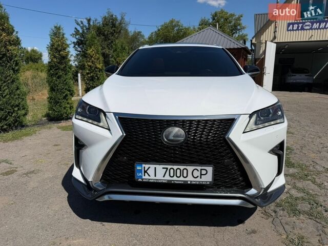 Білий Лексус РХ, об'ємом двигуна 3.5 л та пробігом 80 тис. км за 45500 $, фото 60 на Automoto.ua