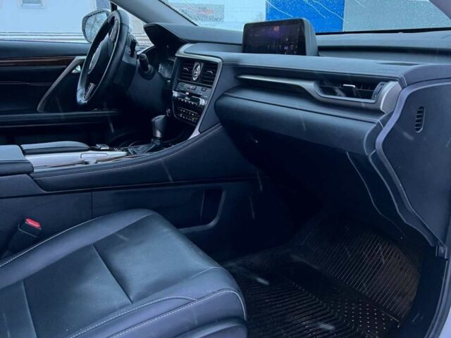 Білий Лексус РХ, об'ємом двигуна 3.5 л та пробігом 118 тис. км за 41777 $, фото 14 на Automoto.ua