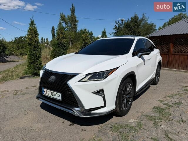 Білий Лексус РХ, об'ємом двигуна 3.5 л та пробігом 80 тис. км за 45500 $, фото 21 на Automoto.ua