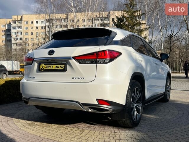 Белый Лексус РХ, объемом двигателя 2 л и пробегом 70 тыс. км за 47900 $, фото 7 на Automoto.ua