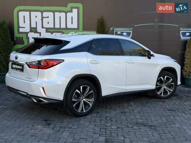 Белый Лексус РХ, объемом двигателя 2 л и пробегом 157 тыс. км за 33000 $, фото 52 на Automoto.ua