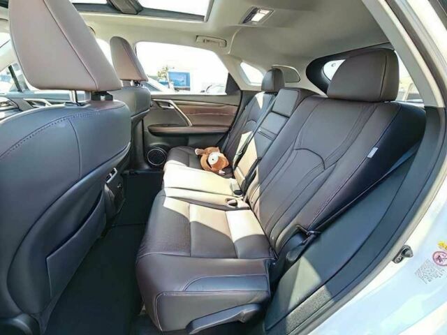 Белый Лексус РХ, объемом двигателя 3.5 л и пробегом 51 тыс. км за 22000 $, фото 9 на Automoto.ua