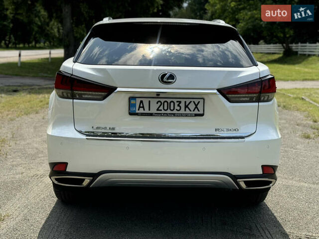 Білий Лексус РХ, об'ємом двигуна 2 л та пробігом 116 тис. км за 42200 $, фото 5 на Automoto.ua