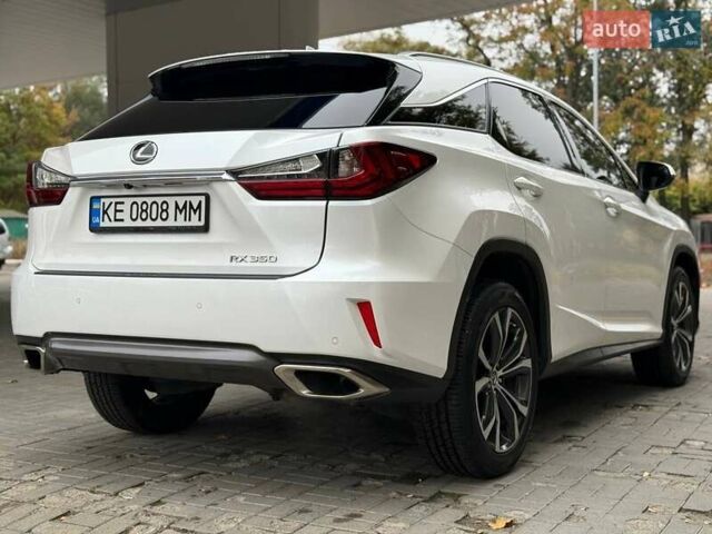 Білий Лексус РХ, об'ємом двигуна 3.46 л та пробігом 87 тис. км за 37000 $, фото 9 на Automoto.ua