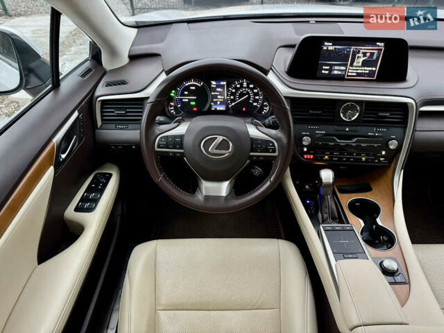 Белый Лексус РХ, объемом двигателя 3.5 л и пробегом 89 тыс. км за 39500 $, фото 14 на Automoto.ua