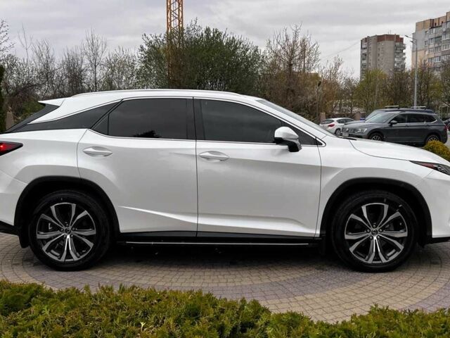 Белый Лексус РХ, объемом двигателя 2 л и пробегом 72 тыс. км за 46900 $, фото 7 на Automoto.ua