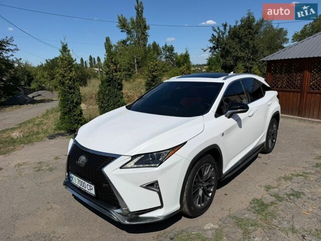 Білий Лексус РХ, об'ємом двигуна 3.5 л та пробігом 80 тис. км за 45500 $, фото 16 на Automoto.ua