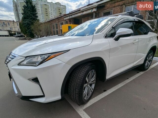 Білий Лексус РХ, об'ємом двигуна 3.46 л та пробігом 58 тис. км за 38500 $, фото 6 на Automoto.ua