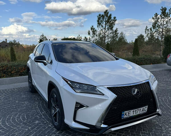 Білий Лексус РХ, об'ємом двигуна 3.46 л та пробігом 60 тис. км за 42000 $, фото 26 на Automoto.ua