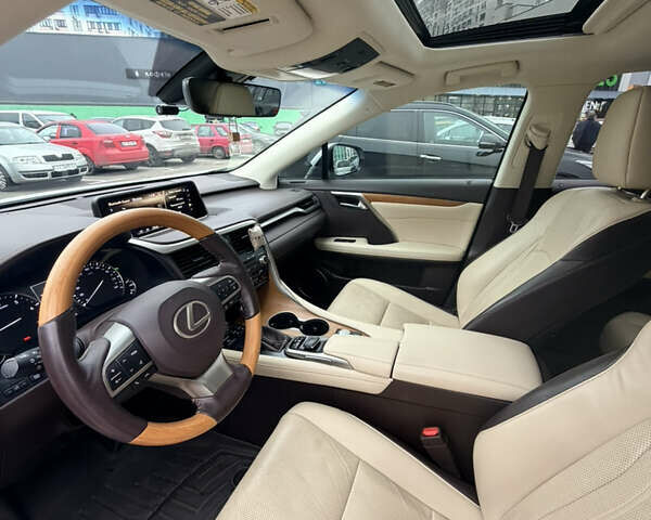 Белый Лексус РХ, объемом двигателя 3.46 л и пробегом 70 тыс. км за 36000 $, фото 14 на Automoto.ua