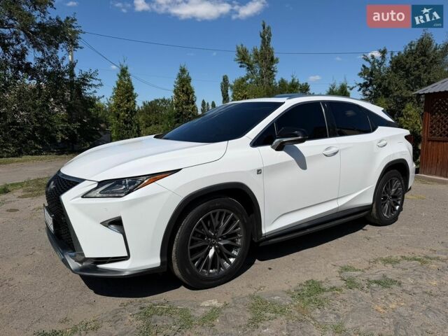 Білий Лексус РХ, об'ємом двигуна 3.5 л та пробігом 80 тис. км за 45500 $, фото 18 на Automoto.ua
