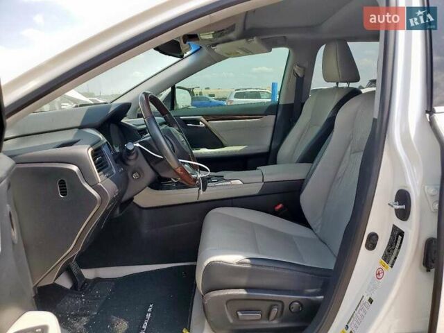 Білий Лексус РХ, об'ємом двигуна 3.46 л та пробігом 99 тис. км за 25096 $, фото 6 на Automoto.ua