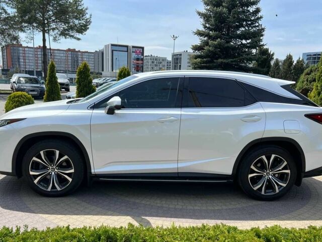 Білий Лексус РХ, об'ємом двигуна 2 л та пробігом 72 тис. км за 45900 $, фото 3 на Automoto.ua