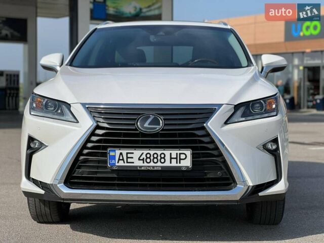 Білий Лексус РХ, об'ємом двигуна 3.46 л та пробігом 83 тис. км за 32000 $, фото 1 на Automoto.ua