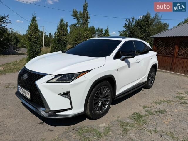 Білий Лексус РХ, об'ємом двигуна 3.5 л та пробігом 80 тис. км за 45500 $, фото 35 на Automoto.ua