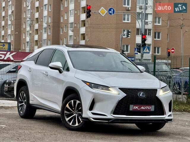 Белый Лексус РХ, объемом двигателя 3.5 л и пробегом 89 тыс. км за 39500 $, фото 68 на Automoto.ua