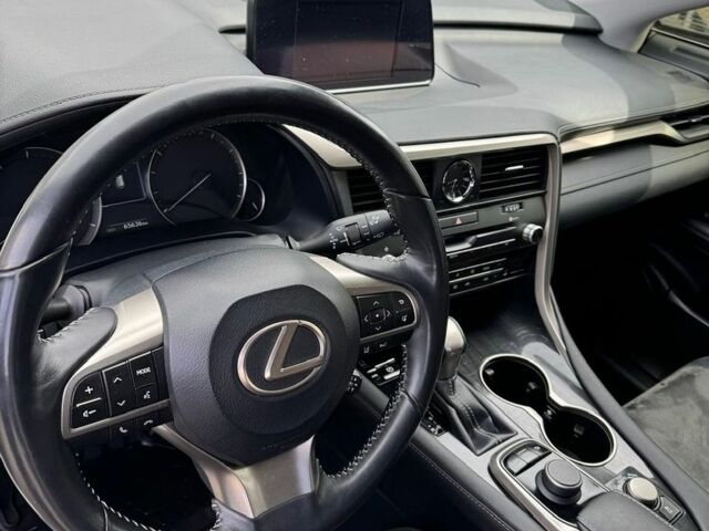 Білий Лексус РХ, об'ємом двигуна 2 л та пробігом 65 тис. км за 38500 $, фото 6 на Automoto.ua