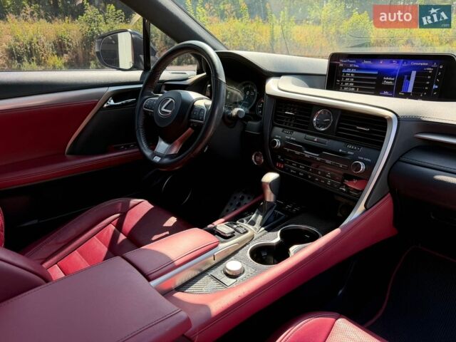 Білий Лексус РХ, об'ємом двигуна 3.5 л та пробігом 80 тис. км за 45500 $, фото 130 на Automoto.ua