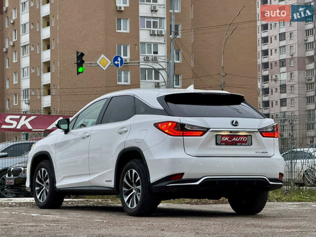 Белый Лексус РХ, объемом двигателя 3.5 л и пробегом 89 тыс. км за 39500 $, фото 86 на Automoto.ua