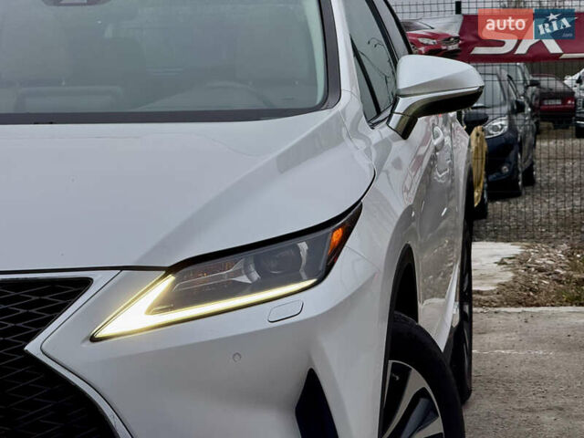 Белый Лексус РХ, объемом двигателя 3.5 л и пробегом 89 тыс. км за 39500 $, фото 62 на Automoto.ua