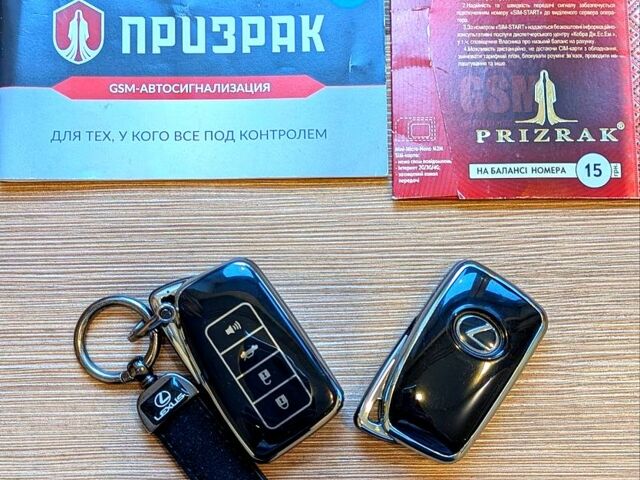 Белый Лексус РХ, объемом двигателя 3.5 л и пробегом 57 тыс. км за 42200 $, фото 1 на Automoto.ua