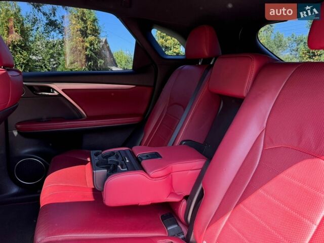 Білий Лексус РХ, об'ємом двигуна 3.5 л та пробігом 80 тис. км за 45500 $, фото 109 на Automoto.ua