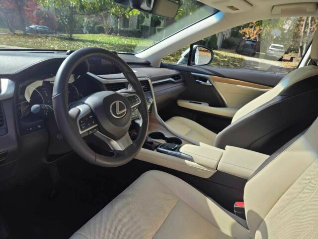 Білий Лексус РХ, об'ємом двигуна 3.5 л та пробігом 43 тис. км за 9900 $, фото 9 на Automoto.ua