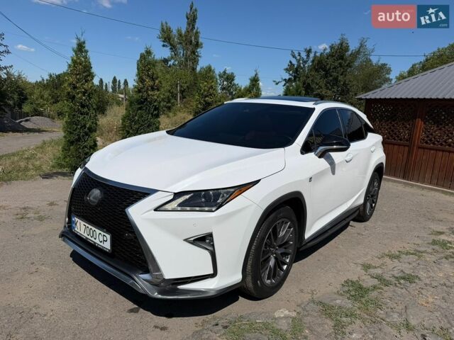 Білий Лексус РХ, об'ємом двигуна 3.5 л та пробігом 80 тис. км за 45500 $, фото 42 на Automoto.ua