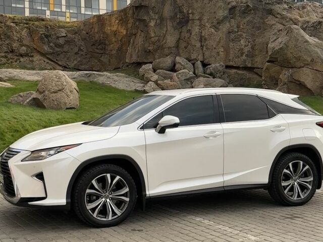 Лексус РХ 2019 в Днепре (Днепропетровске) на Automoto.ua Белый Лексус РХ, объемом двигателя 2 л и пробегом 68 тыс. км за 39500 $, фото 8 на Automoto.ua